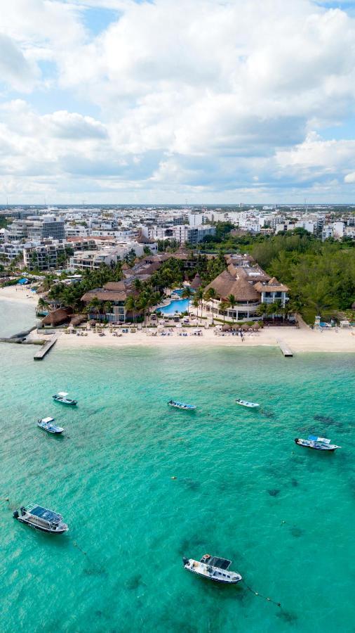 The Reef Coco Beach Resort & Spa Playa del Carmen Kültér fotó